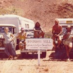 Sun Printing in the Great Sandy Desert