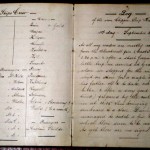 Voyage to Australia 1878