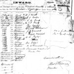 20th November 1878 - 55th day