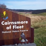 Sculpture Treasure Hunt at Cairnsmore of Fleet Nature Reserve