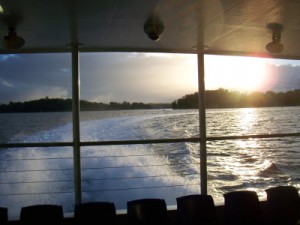 Ferry Brisbane