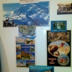 PostCard Jottings