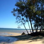 The Beach ~ A haven between two worlds