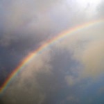 Rainbow visions for 2011