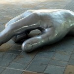 Street Sculptures in Brisbane