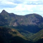 Wollumbin (Cloud Catcher) ~ Photo