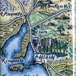  Adelaide Map Magnet Australia