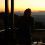 Sunset... Sunrise at Green Mountain