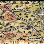 MAUS #29 Matilda Country Queensland Australia Australia Map Magnet Waltzing Matilda Winton