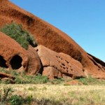 Another Side of Uluru