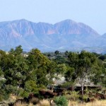 Glen Helen Gorge