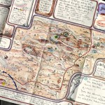 Central Australia... Plotting My Route