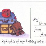Journey Jotter Cover Australia Journey Jotter