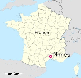 Nimes_France_Map.jpg