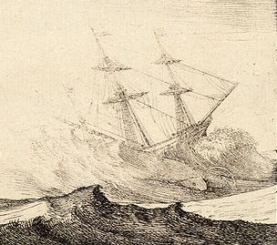 800px-Wenceslas_Hollar_-_Three_ships_in_a_rough_sea