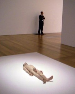 Dead Dad Ron Mueck 