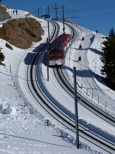 Train Switzerland