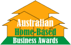 Home Based Business Awards Finalist