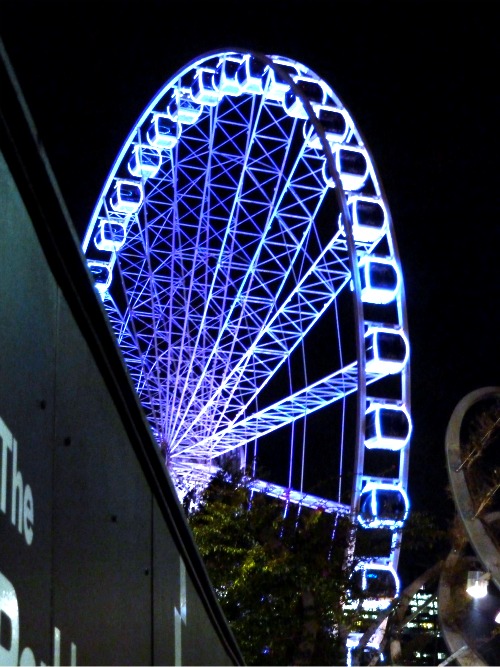ferris Wheel Brisbane