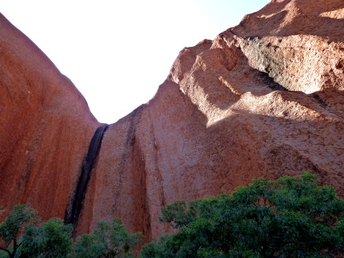 Kantju Gorge, Uluru