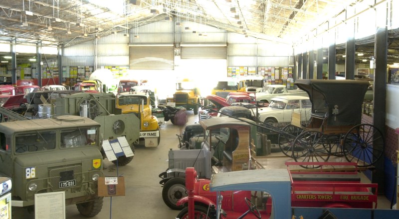 National Road Transport Hall of Fame in Alice Springs