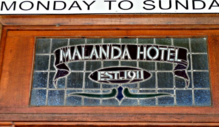 Malanda Hotel 1911