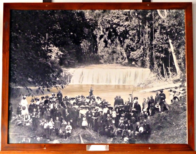 Image: Malanda Falls 1911