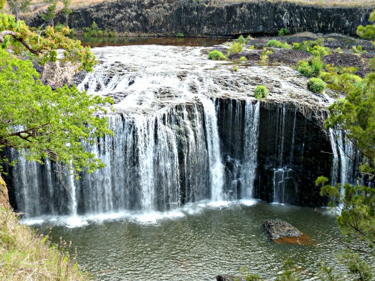 Millstream Falls ~ Australia's widest Waterfall