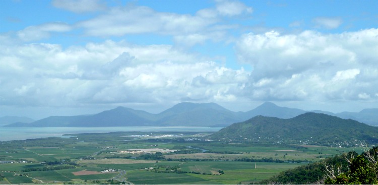 Cairns view