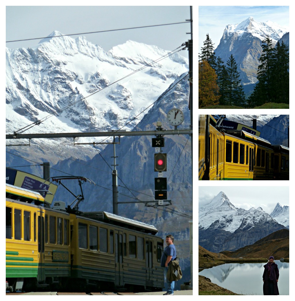 travel highlights Switzerland