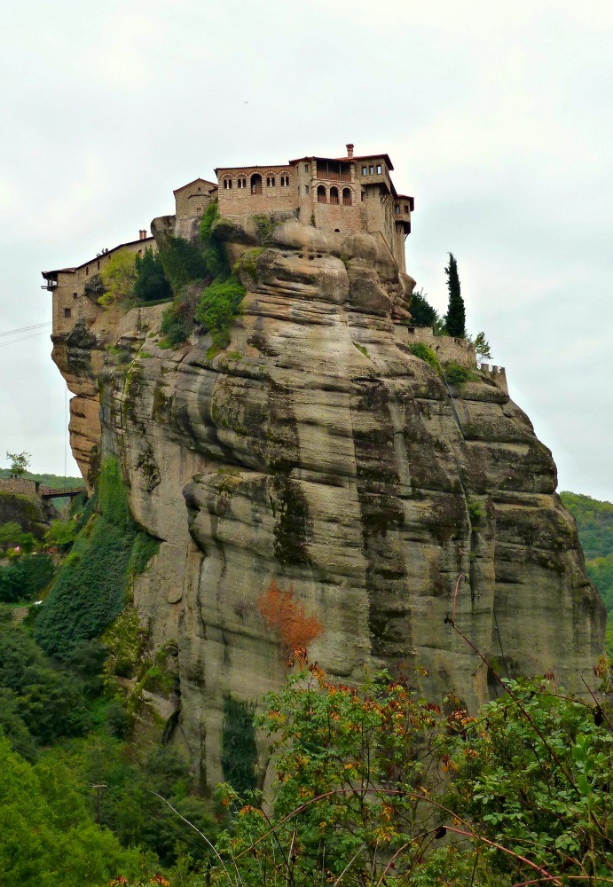 Varlaam Monastery Greece